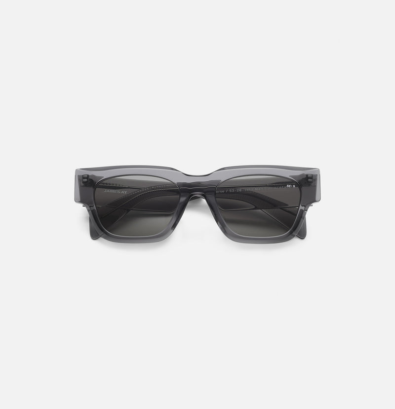 Norse - Transparent grey - James Ay